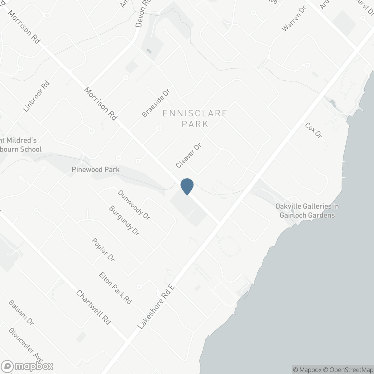 169 MORRISON ROAD, Oakville, Ontario L6J 4J3
